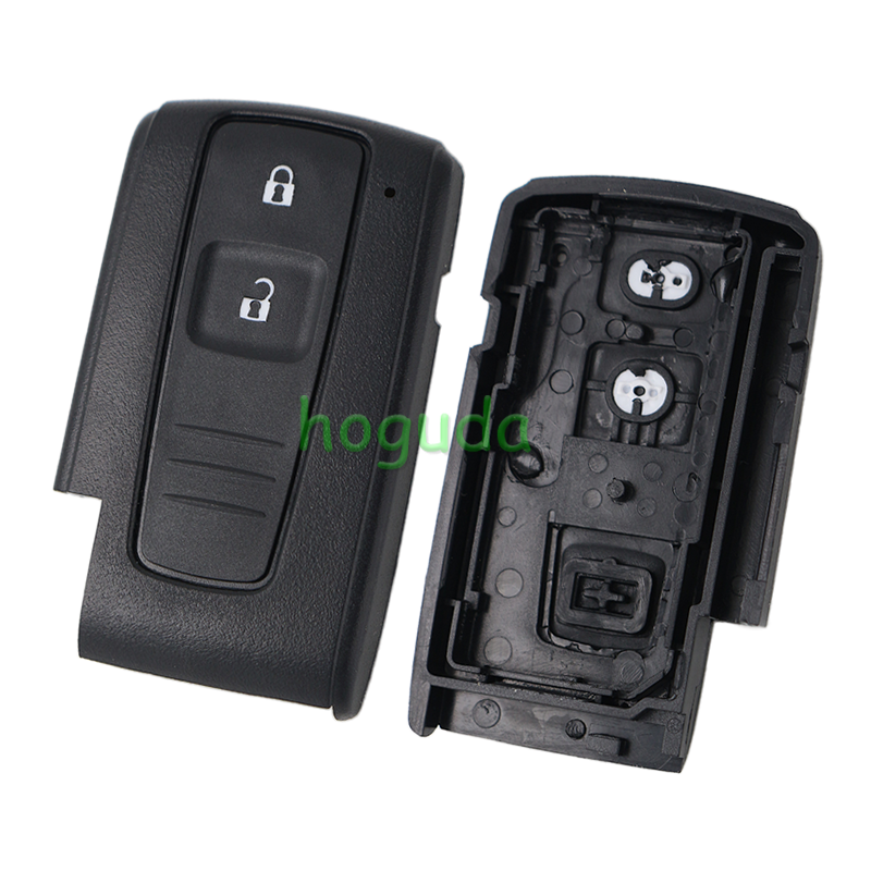 For Toyota Prius 2006-2010 2 button remote key with 312 MHz ASK 4C Chip