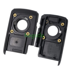 For Toyota Prius 2006-2010 2 button remote key with 312 MHz ASK 4C Chip