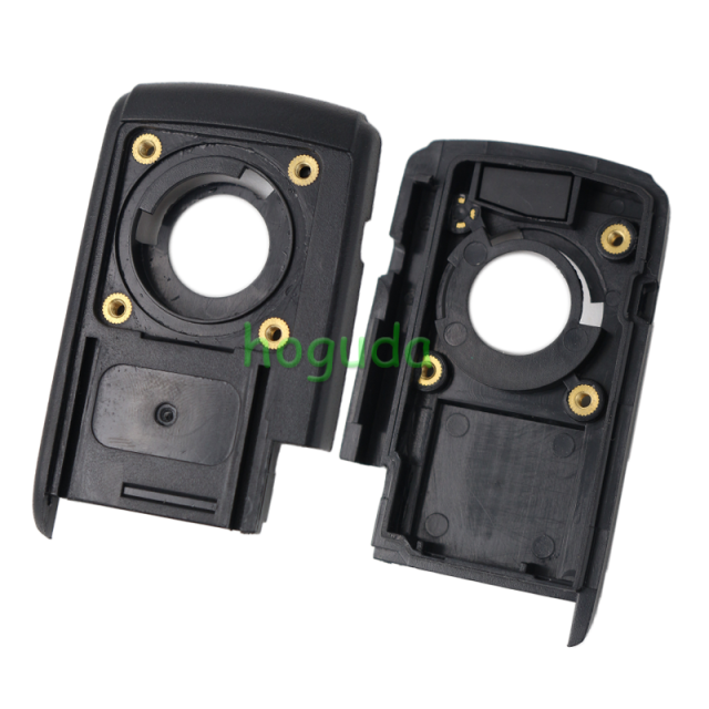 For Toyota Prius 2006-2010 2 button remote key with 312 MHz ASK 4C Chip