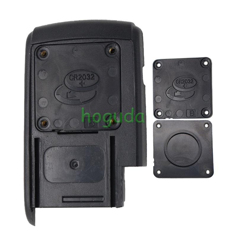 For Toyota Prius 2 button remote Key 2006-2010 with 433.92MHz ASK 4D70E CHIP P1:B4 B23TA