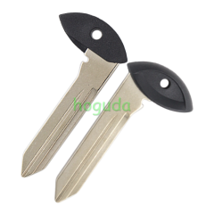 For Chrysler 17pcs/set key blank with emergency blade
