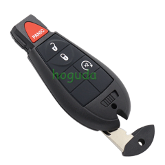 For Chrysler 17pcs/set key blank with emergency blade