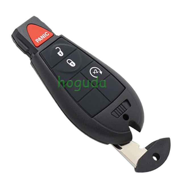 For Chrysler 17pcs/set key blank with emergency blade