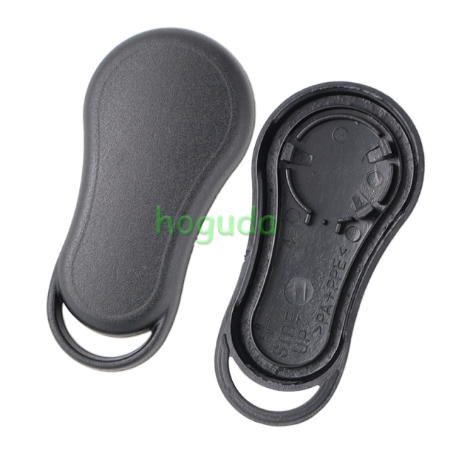 For Chrysler 2+1/3/3+1/5+1 Buttons remote key shell