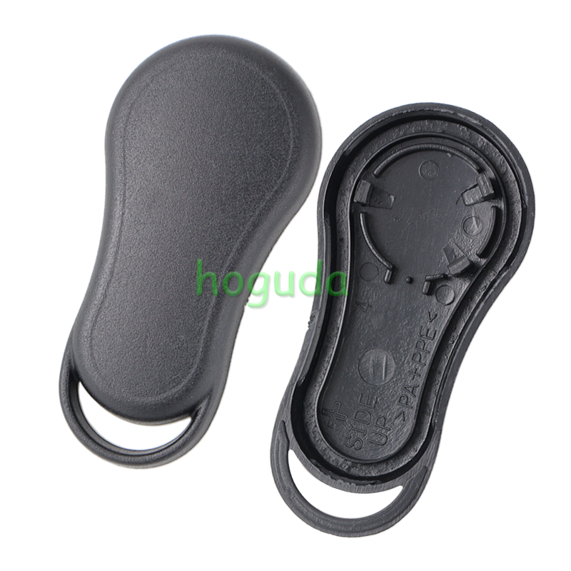 For Chrysler 2+1/3/3+1/5+1 Buttons remote key shell