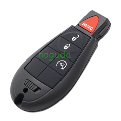 For Chrysler 17pcs/set key blank with emergency blade