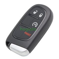 For Chrysler 2/2+1/3/3+1/4/4+1 button remote key shell