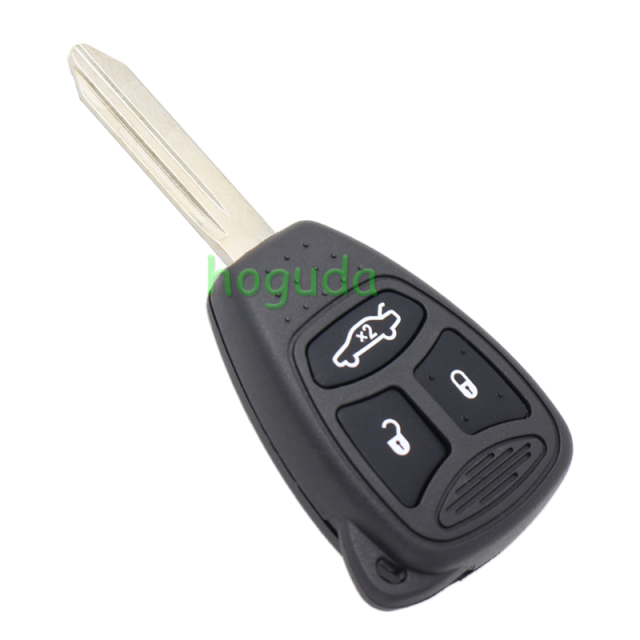 For Chrysler 2/2+1/3/3+1 buttons key blank