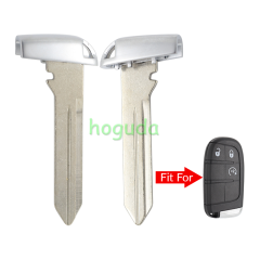 For Chrysler emergency key ,with a hole in the key head