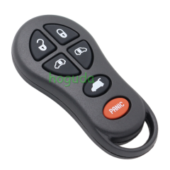 For Chrysler 2+1/3/3+1/5+1 Buttons remote key shell