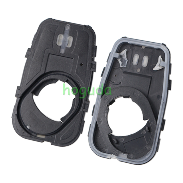 For Chrysler 2+1/4+1/5+1/6+1 button smart remote key shell