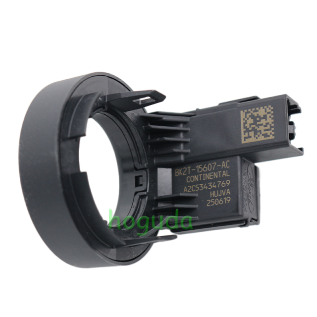 For Ford Transti MK8 Custom Tdci car Steering Column lgnition Transceiver Anti Theft Coil Sensor P/N:BK2T-15607-AC