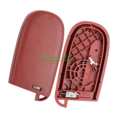 For Chrysler 4+1 SUV button remote key shell