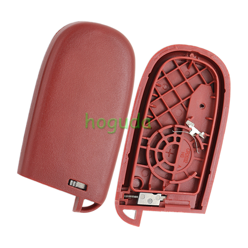 For Chrysler 4+1 SUV button remote key shell