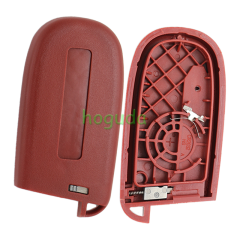 For Chrysler 4+1 button flip remote key shell
