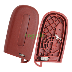 For Chrysler 4+1 SUV button remote key shell