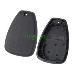 For High Quality GTL Chrysler 2+1/3+1 button remote key shell Stronger enhanced Version