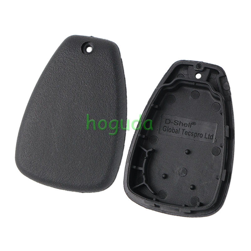 For High Quality GTL Chrysler 2+1/3+1 button remote key shell Stronger enhanced Version