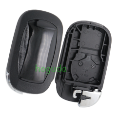 For Honda 3 button Smart Remote Car key with 433MHZ 4A Chip  FCC ID : KR5TP-4