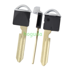 For Nissan  3+1 buttton Remote Control Key with 315MHz ID46 chip FCCID: CWTWBU624