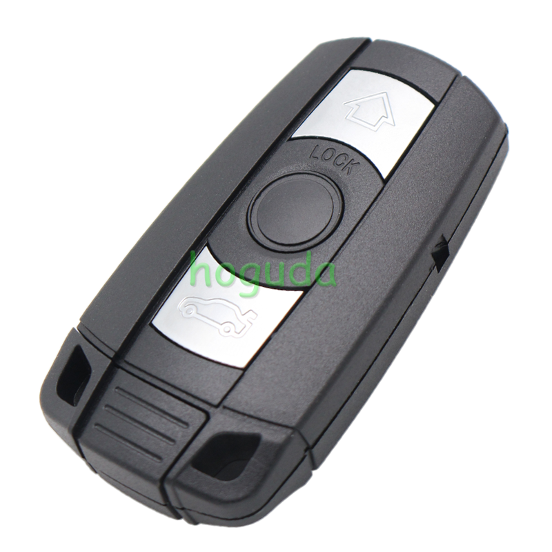 For BMW 3 button KEYLESS remote key for For BMW 1、3、5、6、X5，X6，Z4 series with 315MHZ