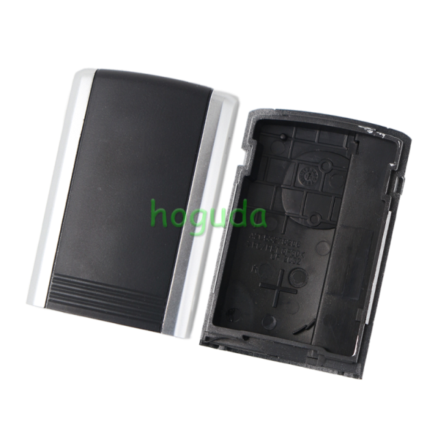 For Acura 3 button remote Key blank