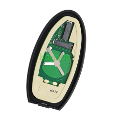 For Nissan  3+1 buttton Remote Control Key with 315MHz ID46 chip FCCID: CWTWBU624