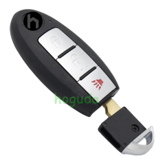 For Nissan Murano 4 button smart remote key with 433MHzNCF29A1M 4Achip FCCID:S180144902 KR5TXN7