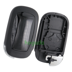 For Honda 4 button Smart Remote Car key with 433MHZ 4A Chip  FCC ID : KR5TP-4
