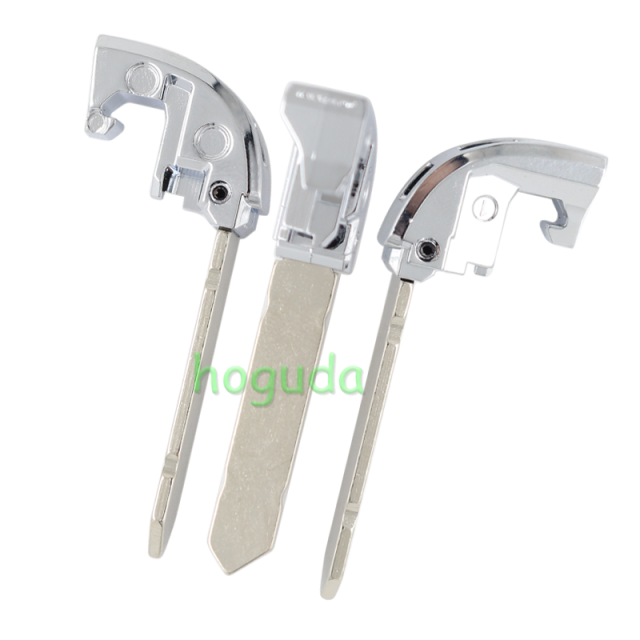 For Honda 3 button Smart Remote Car key with 433MHZ 4A Chip  FCC ID : KR5TP-4