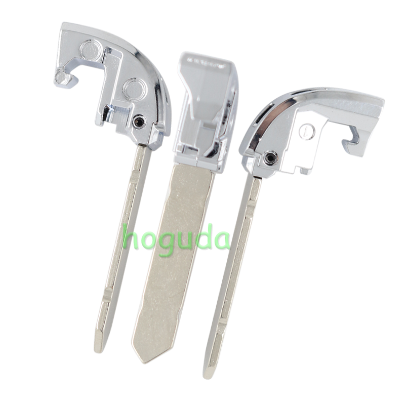For Honda 3 button Smart Remote Car key with 433MHZ 4A Chip  FCC ID : KR5TP-4