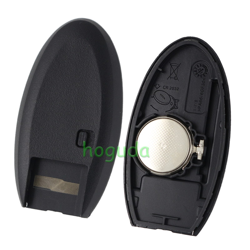 For Nissan Murano 4 button smart remote key with 433MHzNCF29A1M 4Achip FCCID:S180144902 KR5TXN7