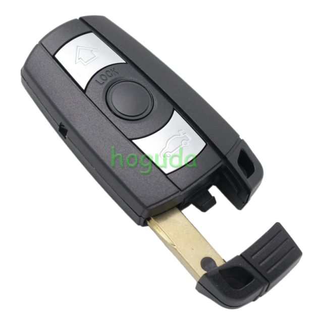 For BMW 3 button KEYLESS remote key for For BMW 1、3、5、6、X5，X6，Z4 series with 315MHZ
