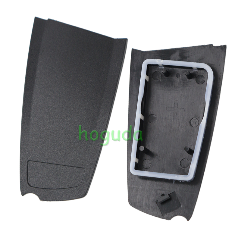 For BMW EWS system 4 button remote key with HU92 blade 315mhz