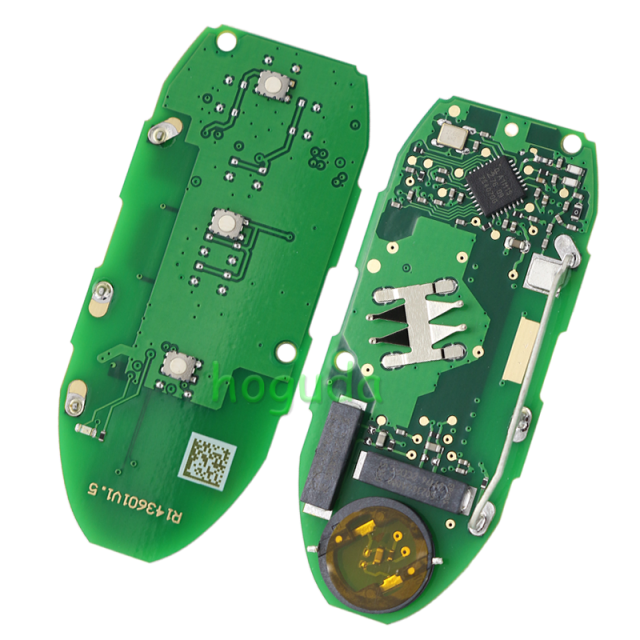 For Nissan Murano 4 button smart remote key with 433MHzNCF29A1M 4Achip FCCID:S180144902 KR5TXN7