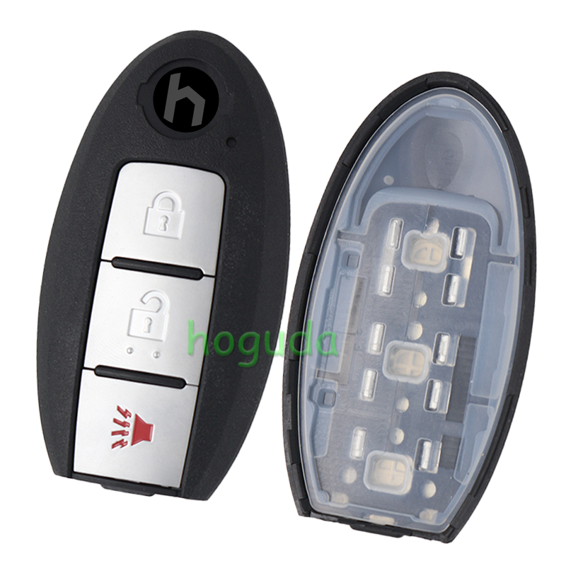 For Nissan Murano 4 button smart remote key with 433MHzNCF29A1M 4Achip FCCID:S180144902 KR5TXN7