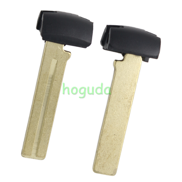 For Subaru  4 button remote key shell with blade