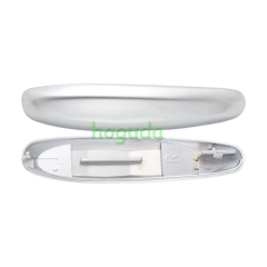 For Subaru  4 button remote key shell with blade