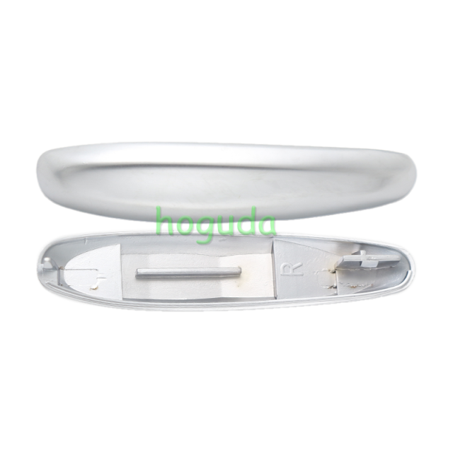 For Subaru  4 button remote key shell with blade