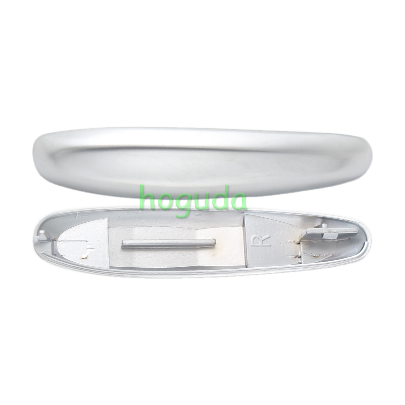 For Subaru  4 button remote key shell with blade