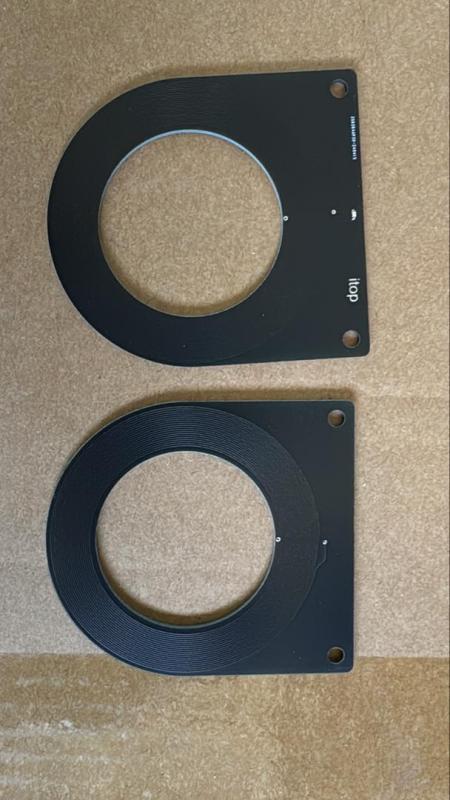 ECU induction coil detector- -Check remote key work with the car right or not