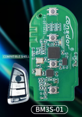 Lonsdor BM3S Universial smart key for BMW G-Chassis BDC2/BDC3/BCP