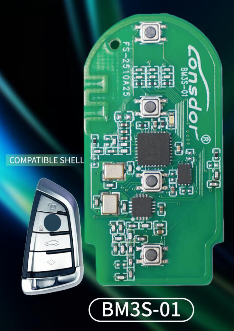 Lonsdor BM3S Universial smart key for BMW G-Chassis BDC2/BDC3/BCP
