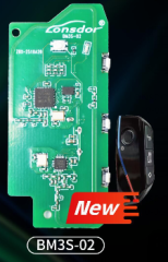 Lonsdor BM3S Universial smart key for BMW G-Chassis BDC2/BDC3/BCP