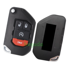 For Chrysler 2/2+1/3+1 button flip key remote key shell