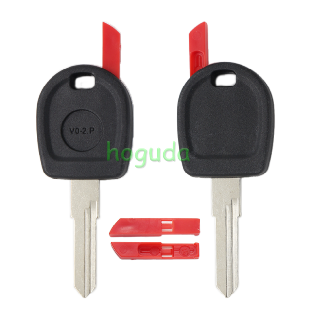 For VW transponder key shell