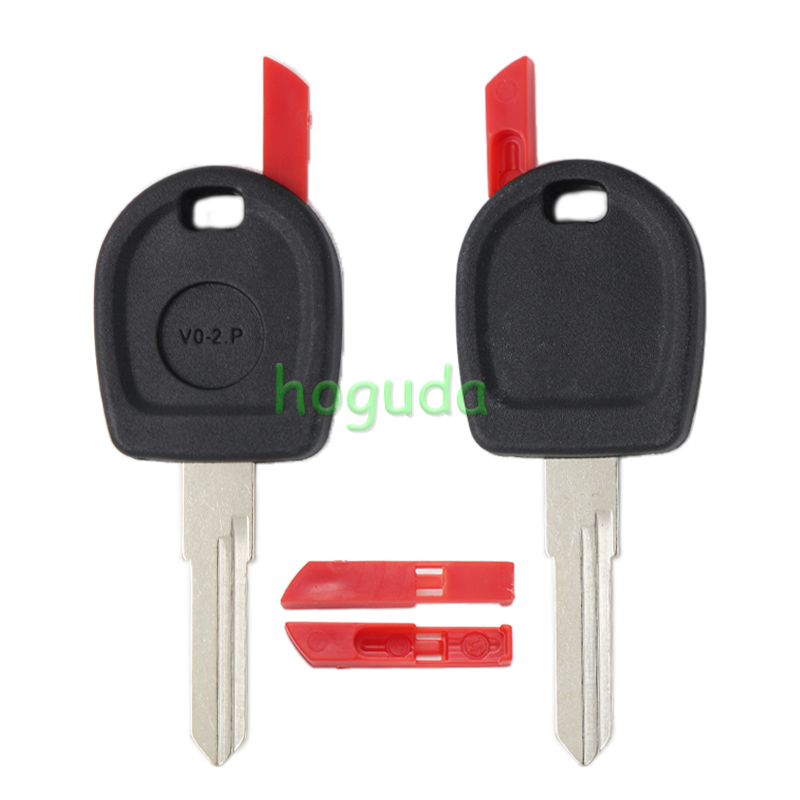 For VW transponder key shell