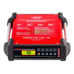 LAUNCH PFP100 PFP-100 Programming FLASH POWER Advanced Diagnostic Battery Charger And Maintainer 220V for All Types of Vehicles