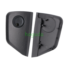 KEYDIY  3 button B21-4 remote key shell without key blade