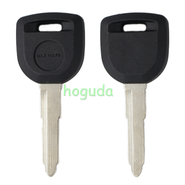 For Mazda transponer key shell